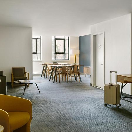 Sonder Le Guerin Aparthotel Montréal Kültér fotó