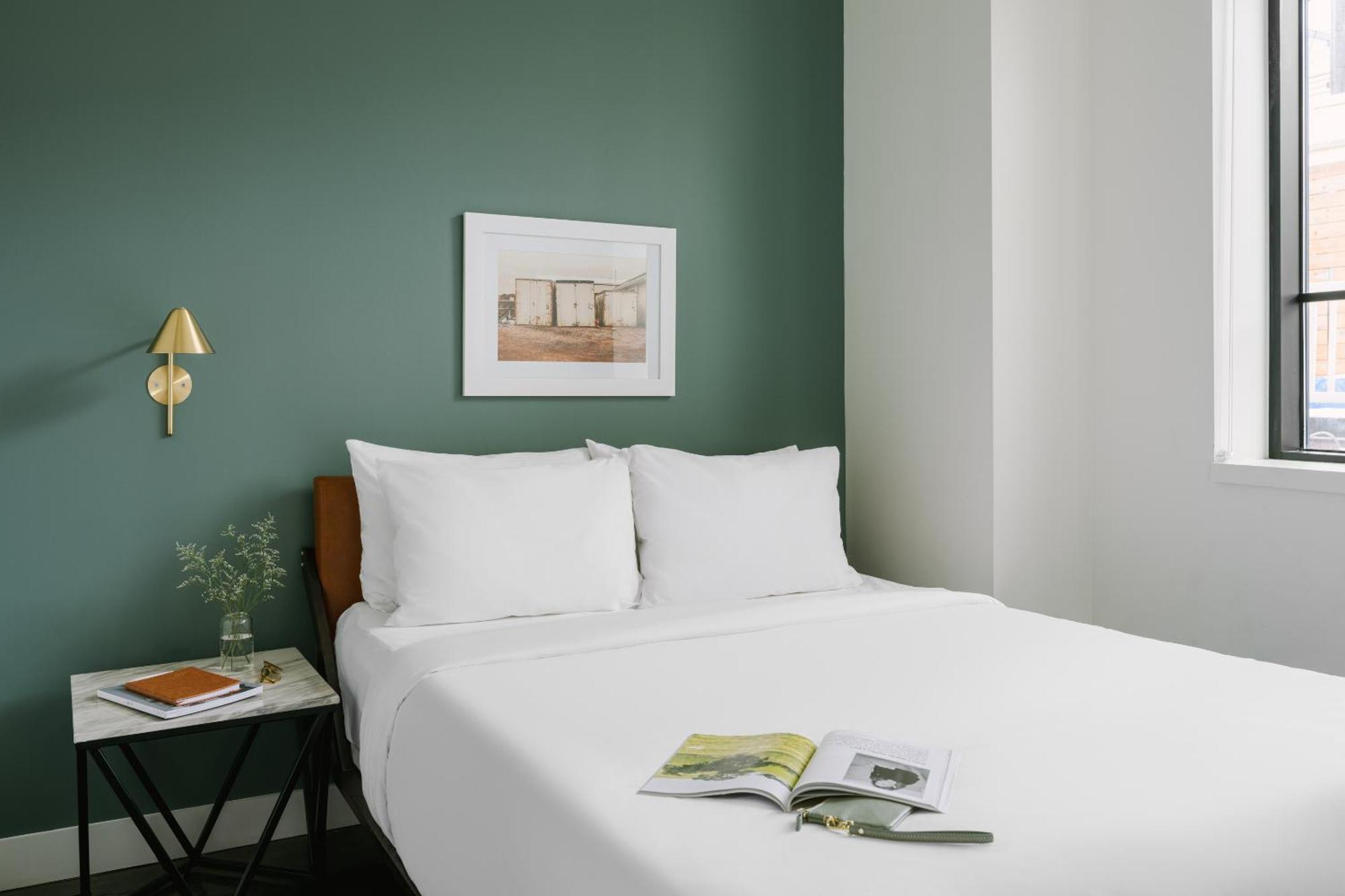 Sonder Le Guerin Aparthotel Montréal Kültér fotó