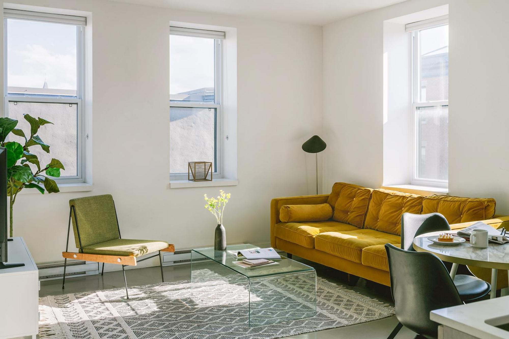 Sonder Le Guerin Aparthotel Montréal Kültér fotó