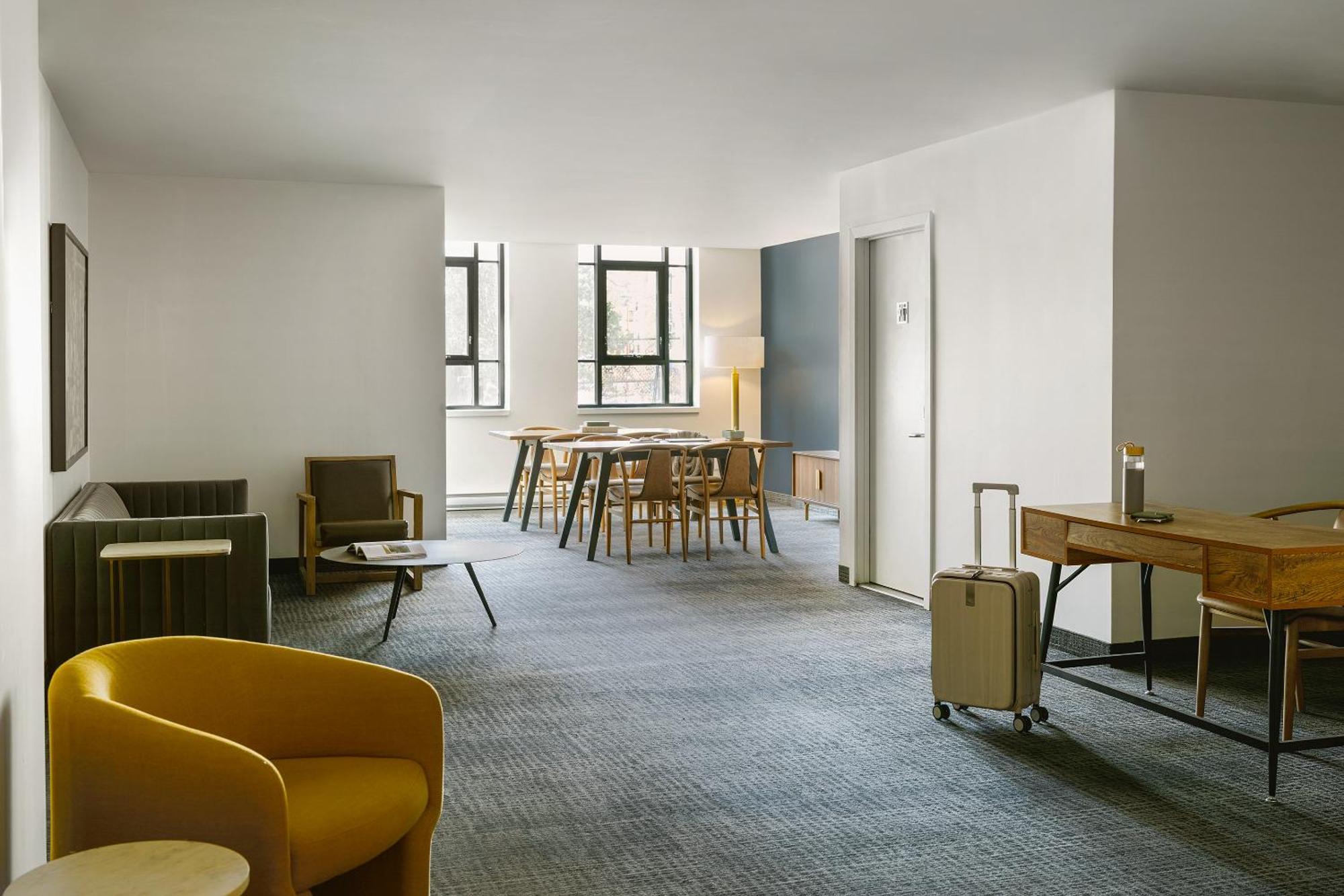 Sonder Le Guerin Aparthotel Montréal Kültér fotó