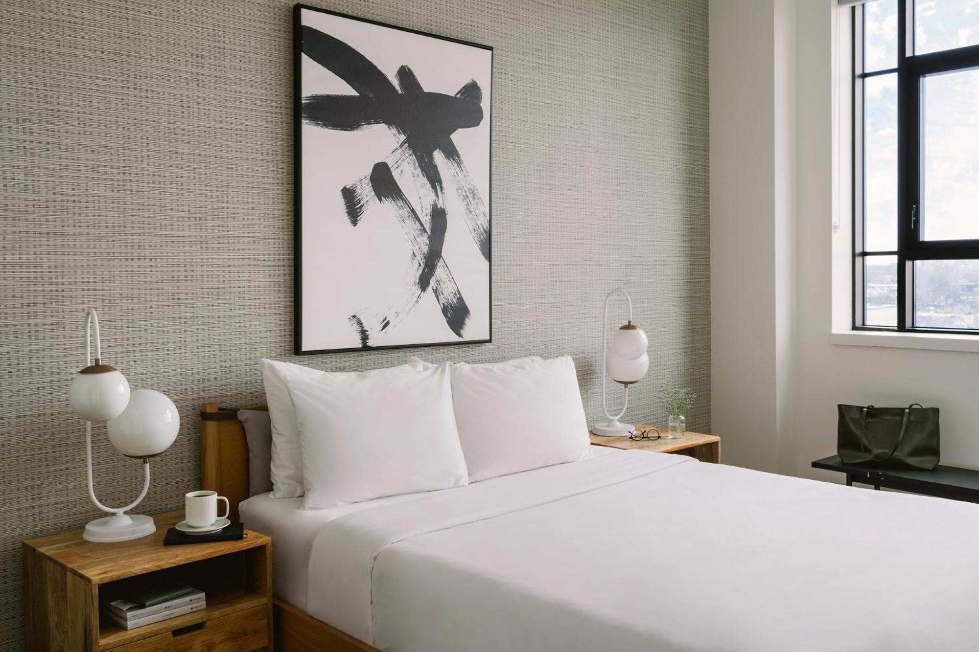 Sonder Le Guerin Aparthotel Montréal Kültér fotó