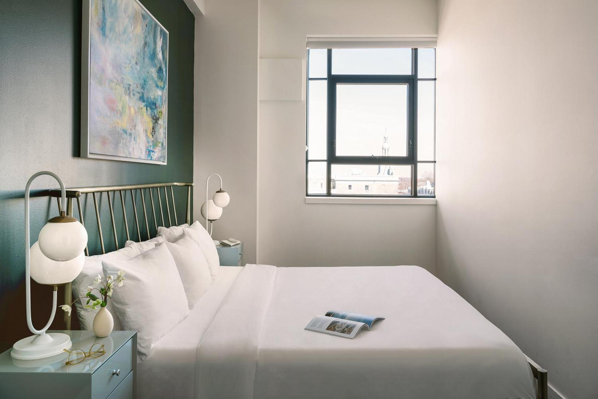 Sonder Le Guerin Aparthotel Montréal Kültér fotó