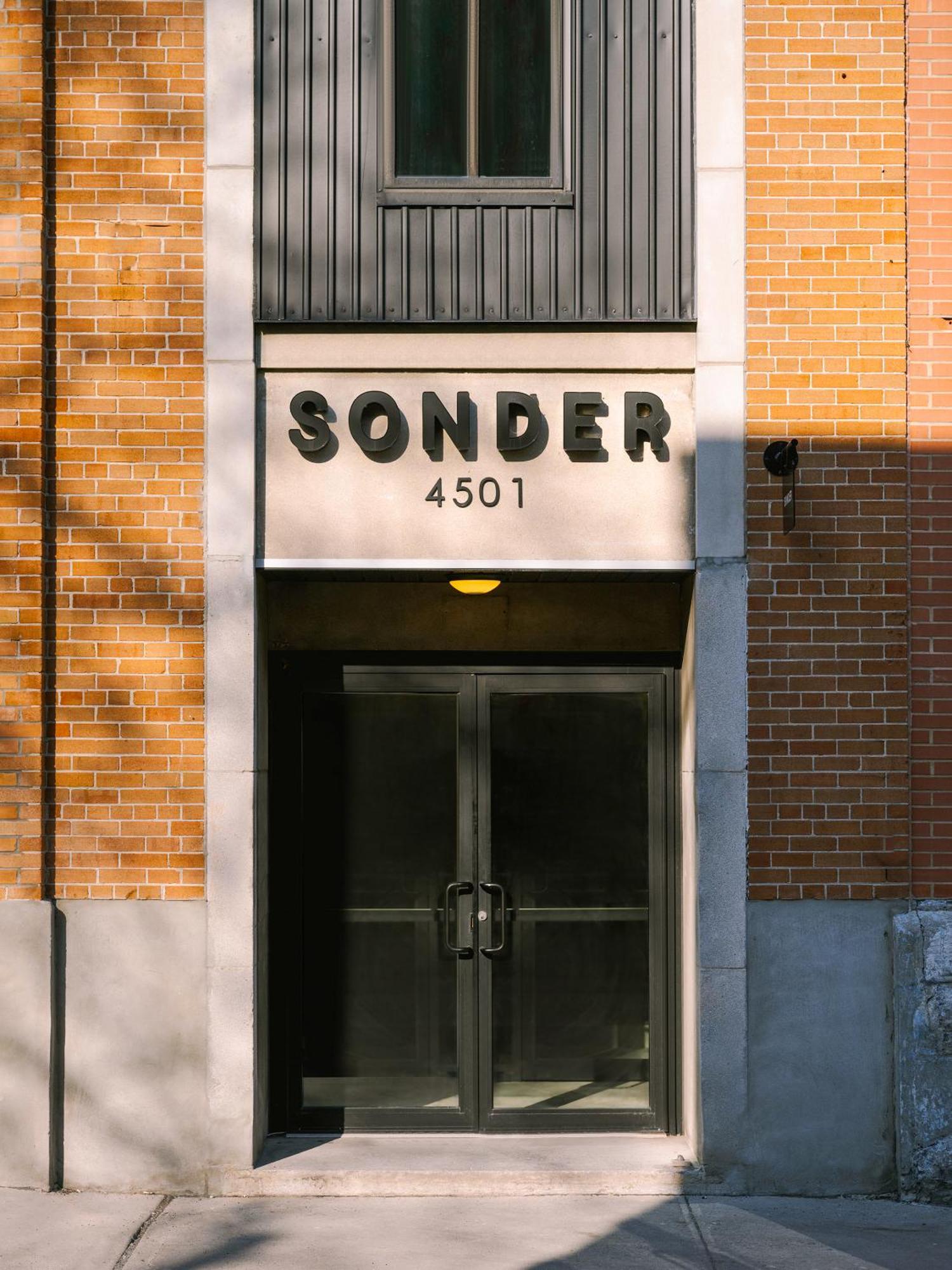 Sonder Le Guerin Aparthotel Montréal Kültér fotó