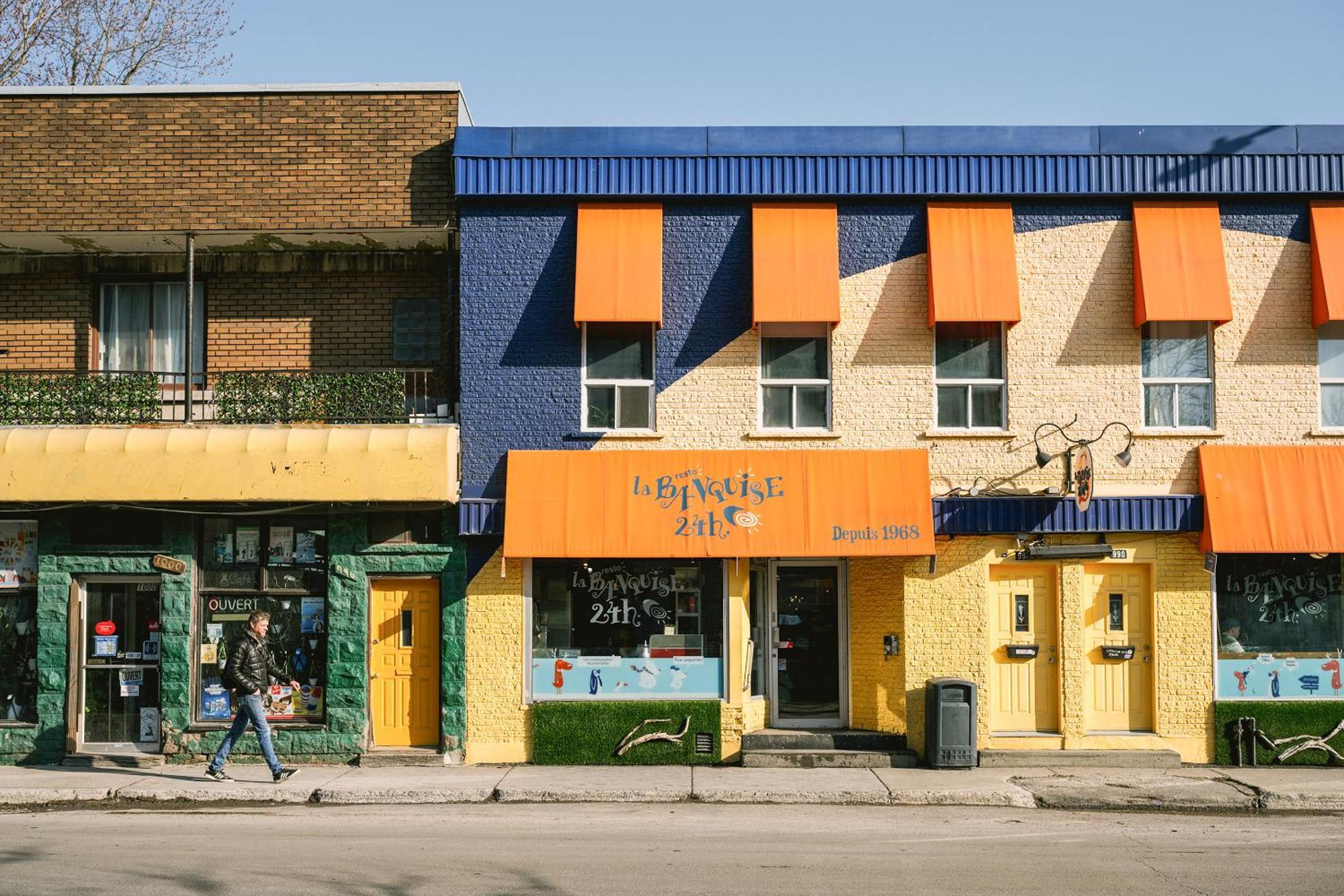 Sonder Le Guerin Aparthotel Montréal Kültér fotó