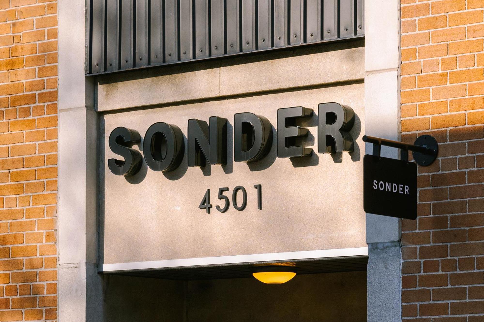 Sonder Le Guerin Aparthotel Montréal Kültér fotó